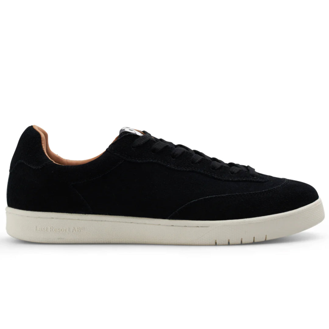 Last Resort AB-CM001-Suede-(Black_White)