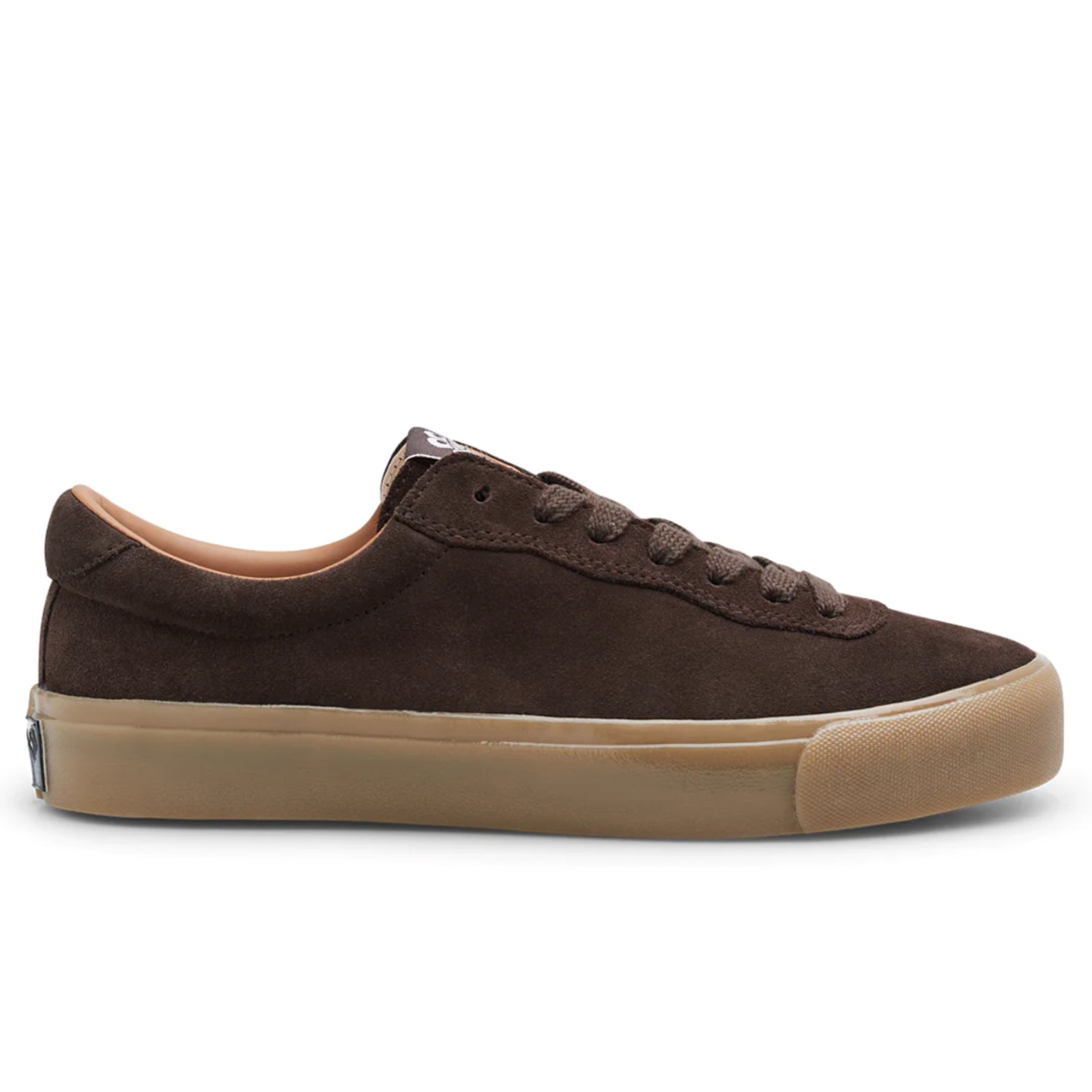 【LAST RESORT AB】 VM001 SUEDE LO : CHOC BROWN Last Resort AB VM001 Suede LO (Chocolate Brown) Mens at