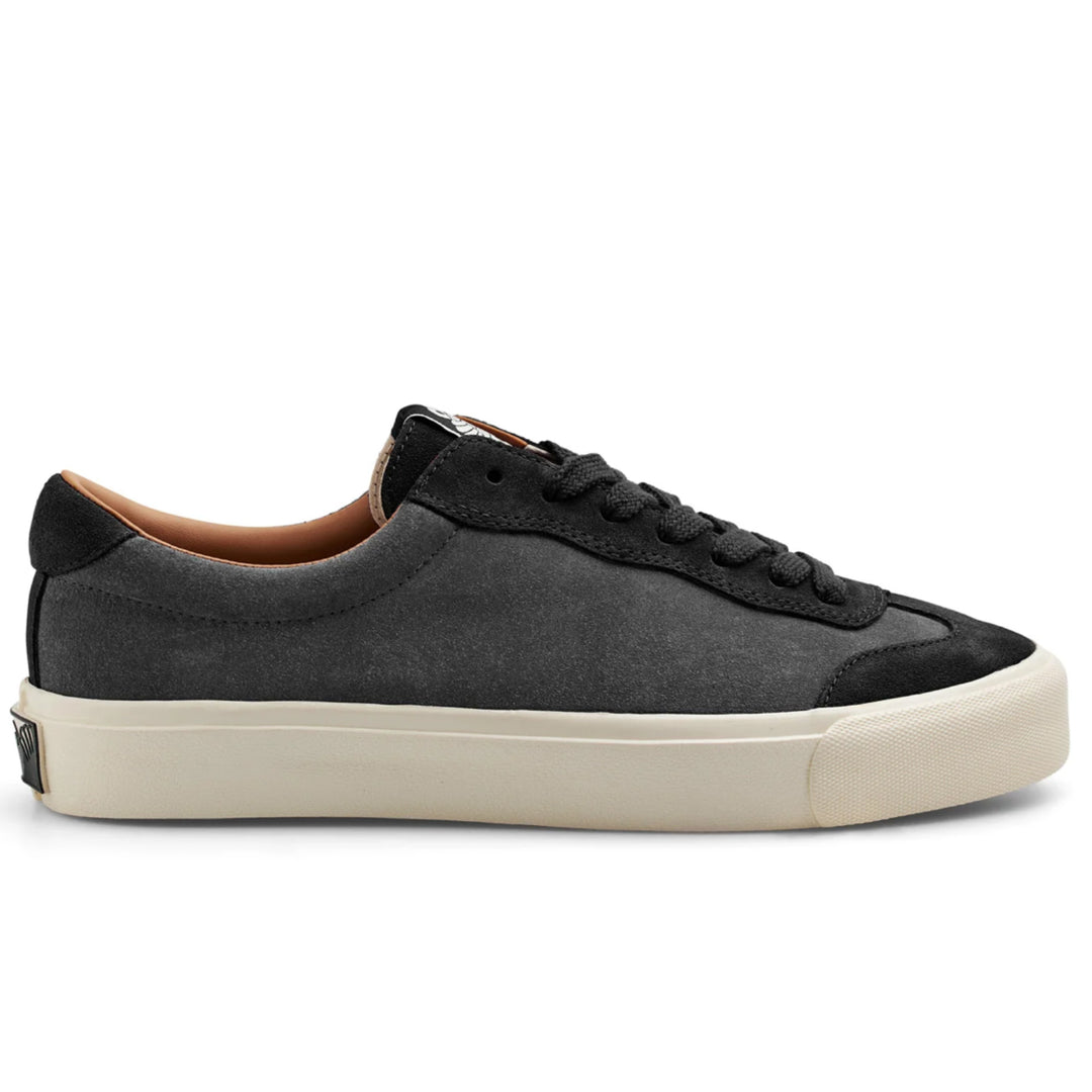 Last Resort AB VM004 Milic Suede (Black Graphite/White)