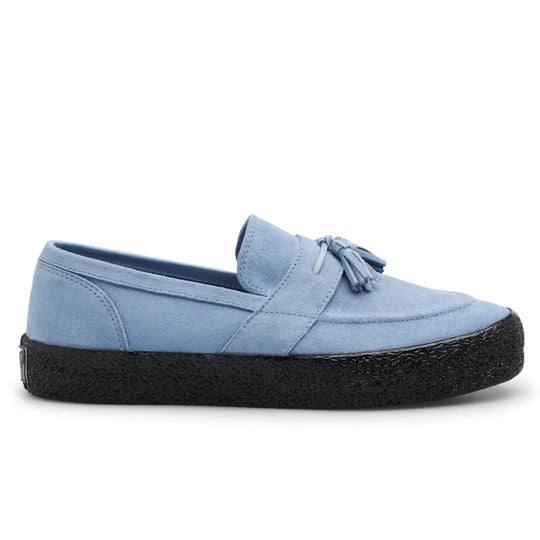 Last Resort AB VM005 Suede (Dusty Blue/Black)