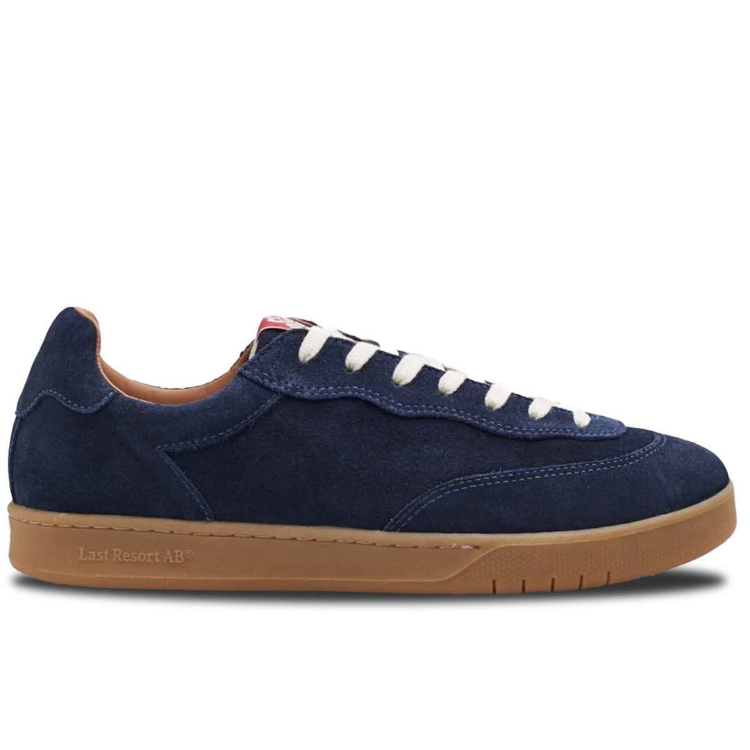 Last Resort AB CM001 Suede (Old Blue/Gum)