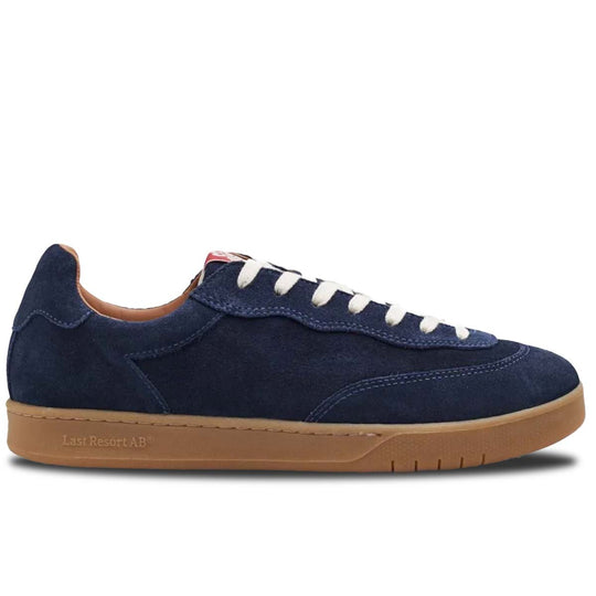 Last Resort AB CM001 Suede (Old Blue/Gum)