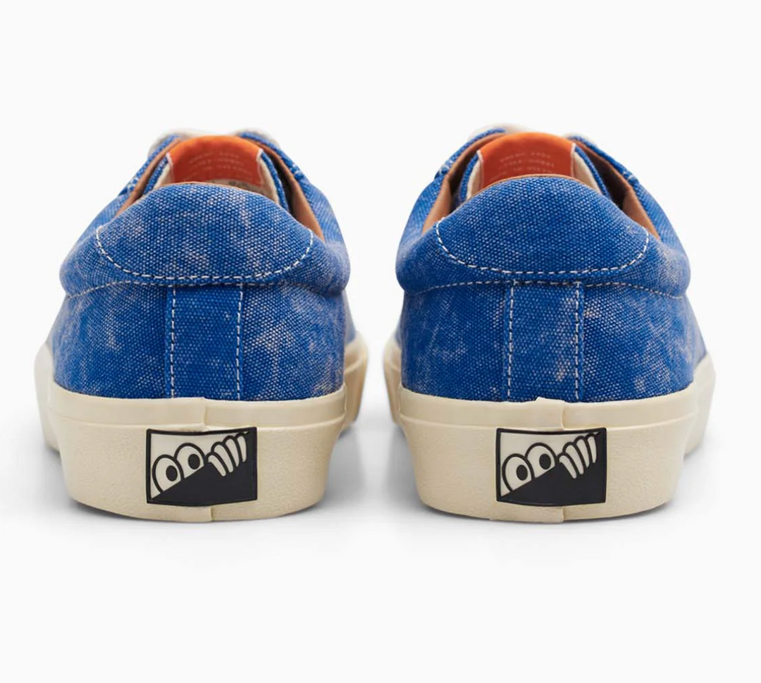 rubber sole and foxing
