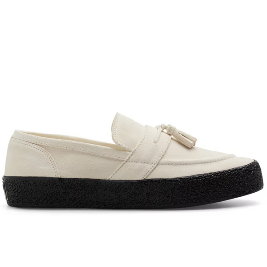 Last Resort VM-005 Loafer (White/Black)