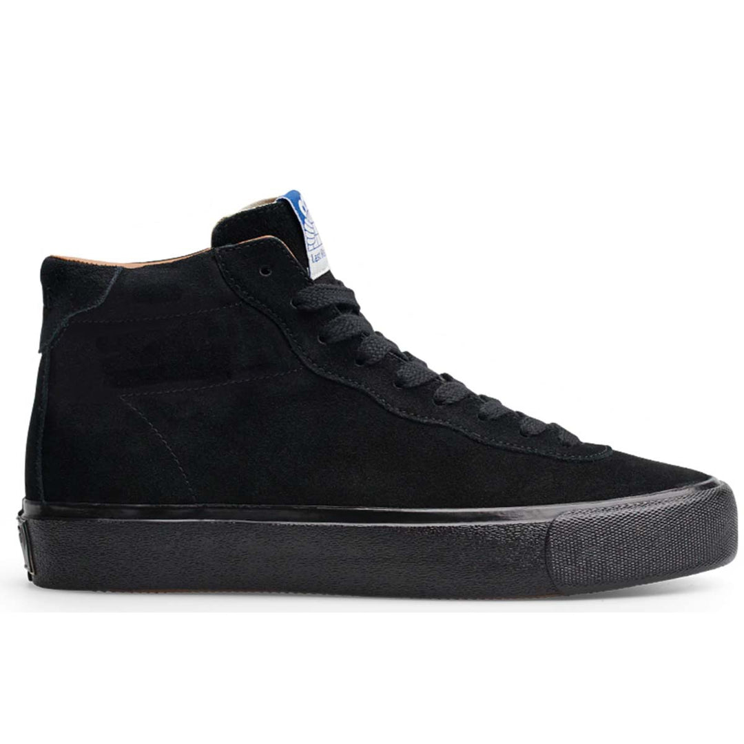 Last Resort VM001 Hi Suede (Black/Black)

