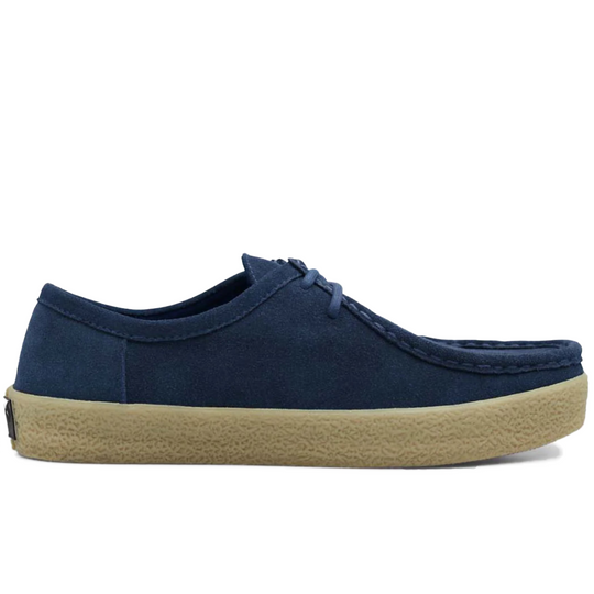 Last Resort VM006 Moc Suede (Dark Navy/Gum)
