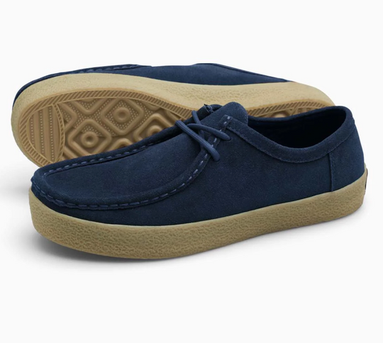 classic rubber outsole