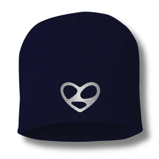 Limosine Heart Beanies