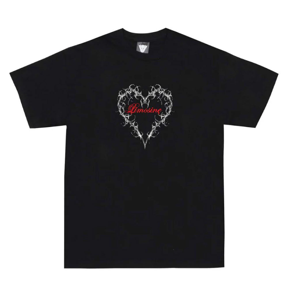 Limosine Heart Tee (Black)