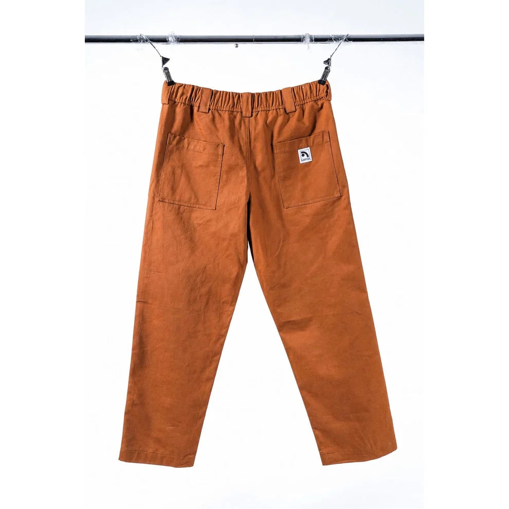 Limpies Navin Skate Pants (Beige)