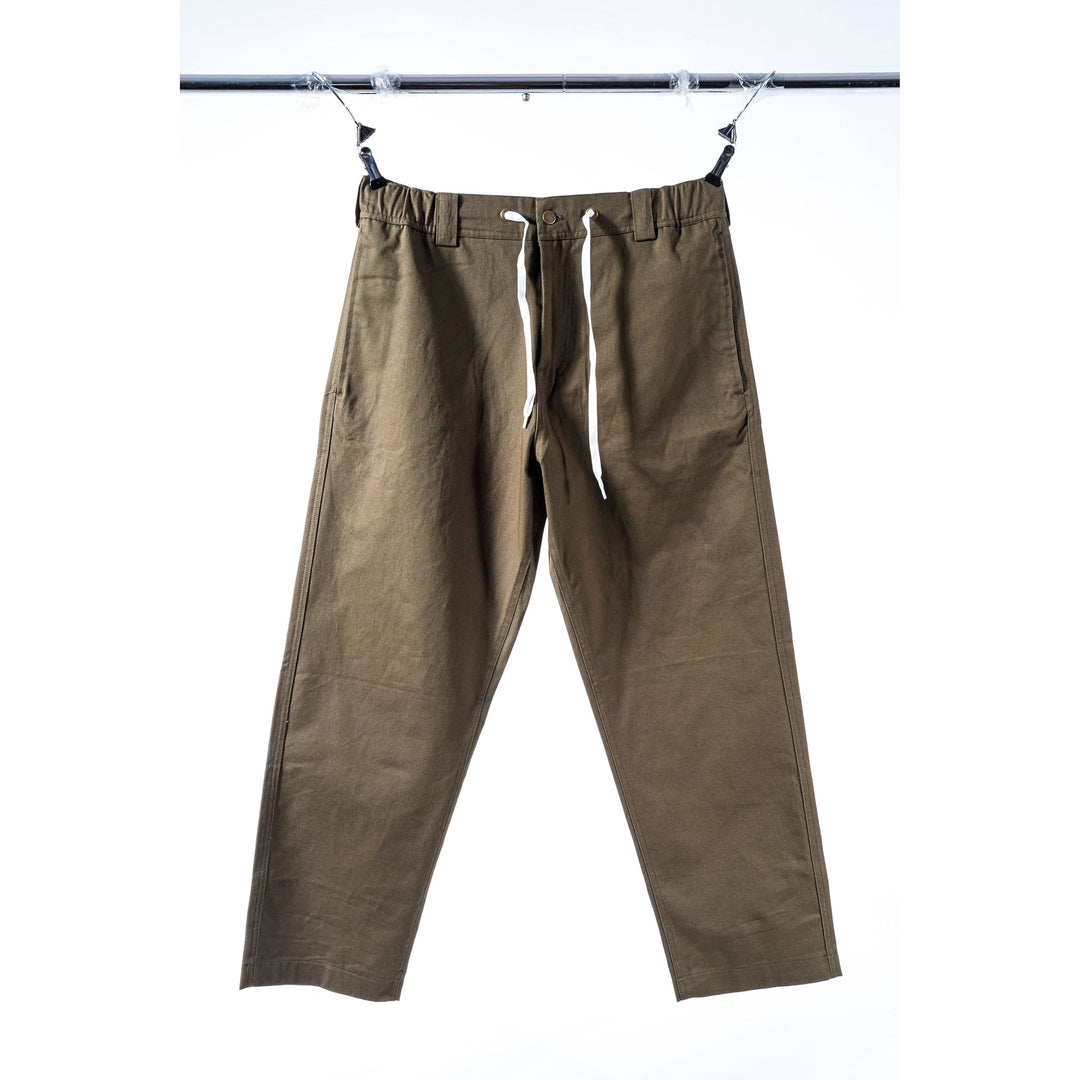Limpies Navin Skate Pants (Olive)