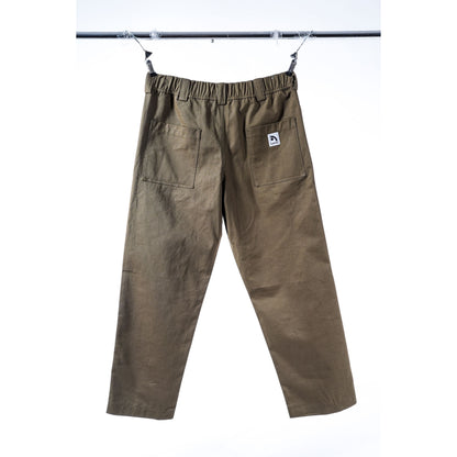 Limpies Navin Skate Pants (Olive)