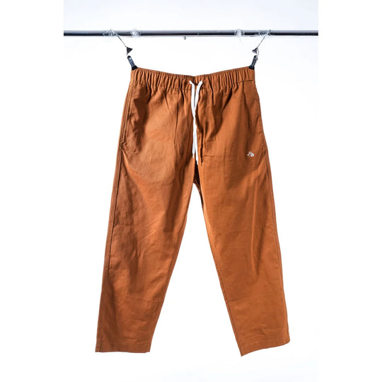 Limpies "Wilted Flower" Pants (Beige)