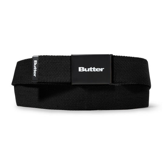 Butter Goods Logo Woven Belt