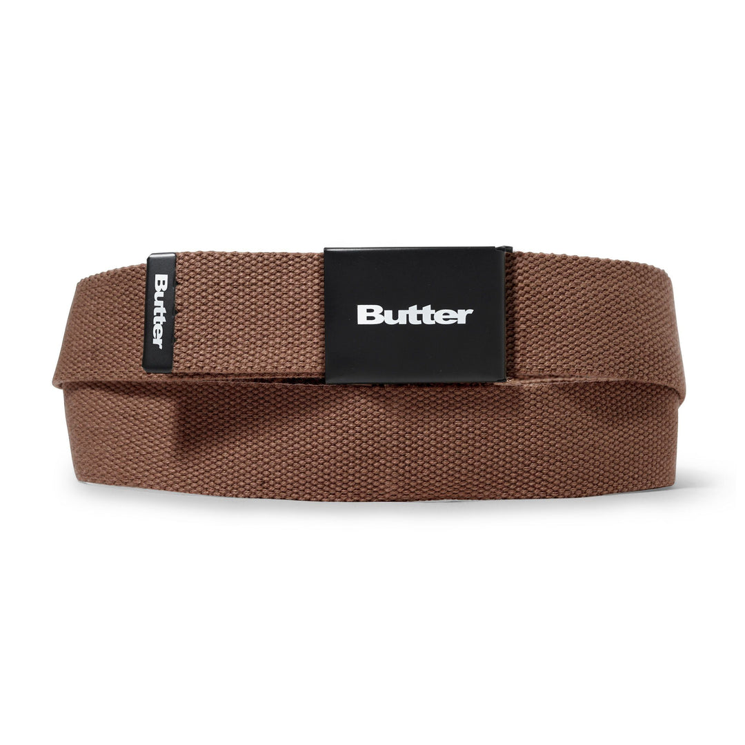 Butter Goods Logo Woven Belt