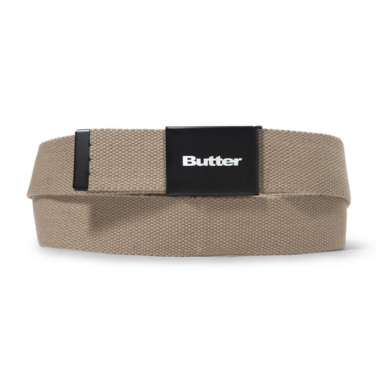 Butter Goods Logo Woven Belt