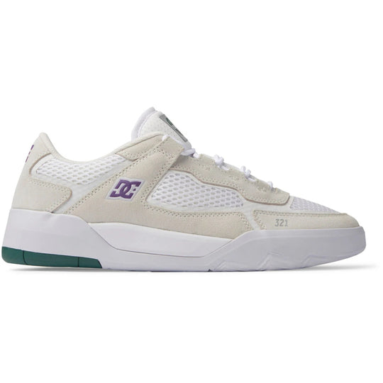 DC Metric S x Ish (White/Purple)