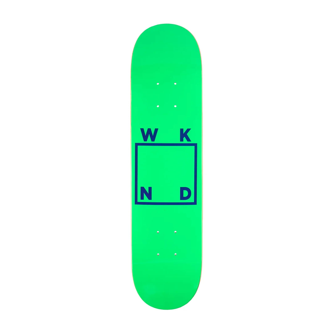 WKND Logo Deck (7.25 Mini)