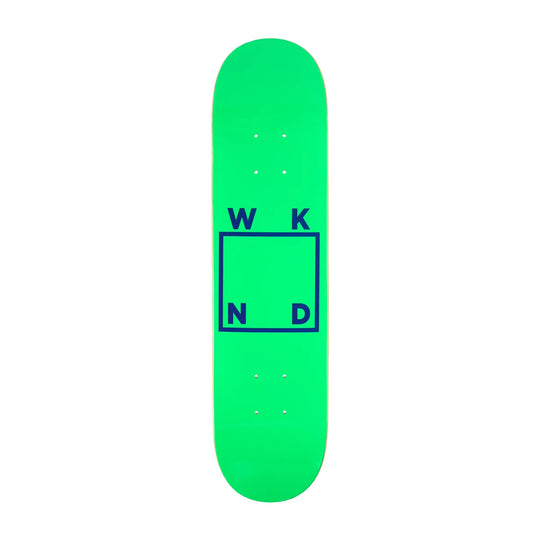 WKND Logo Deck (7.25 Mini)