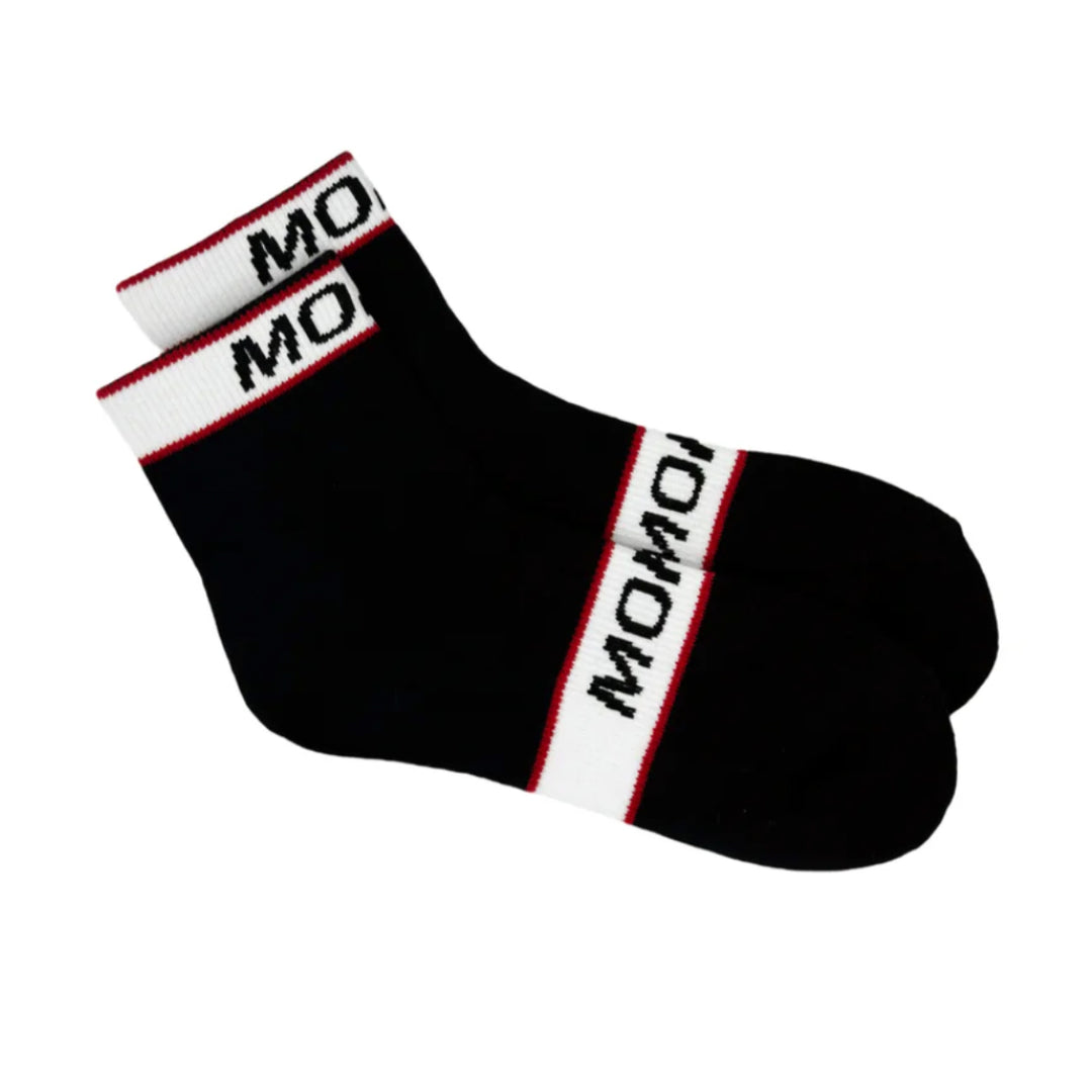 Moka M Socks (Black)