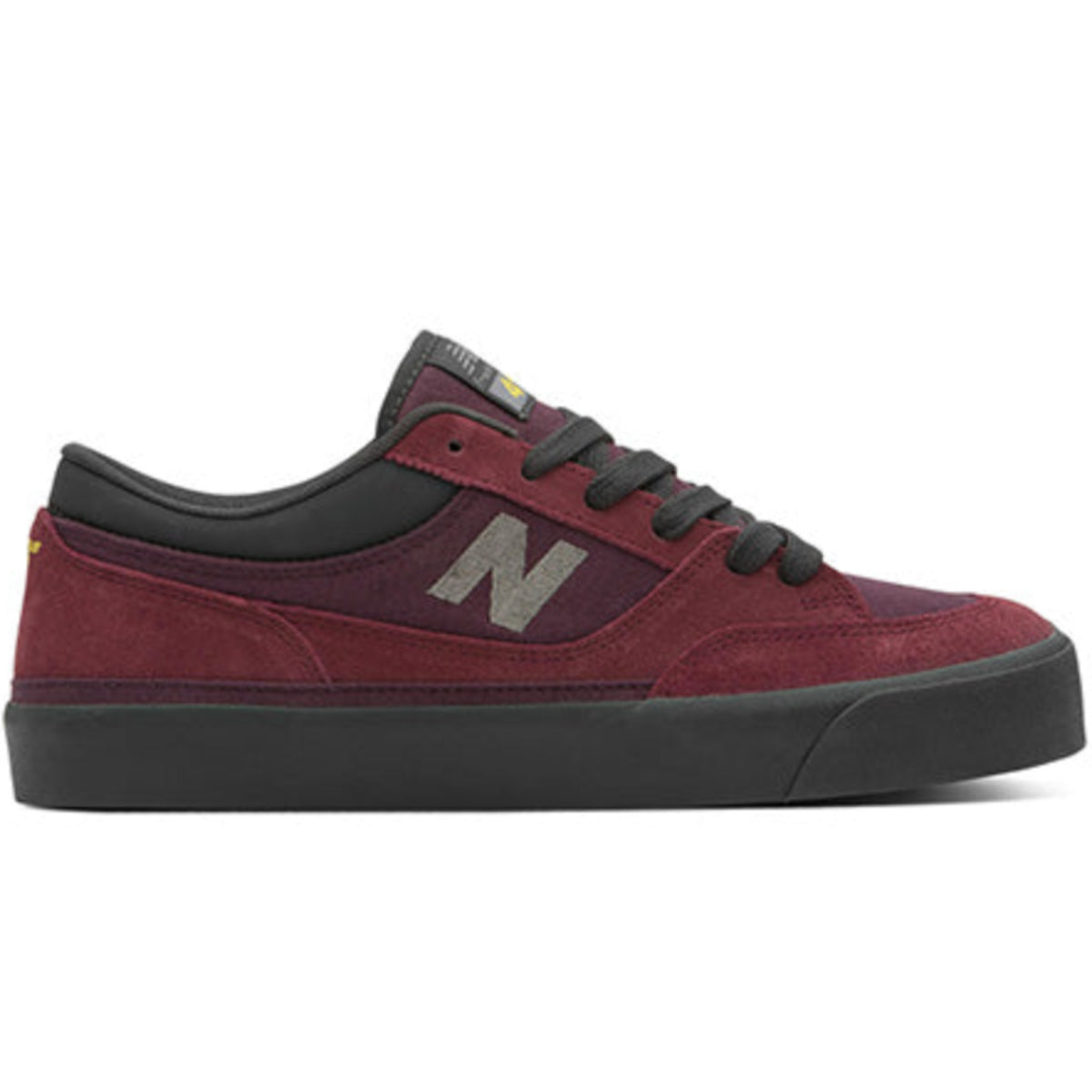New Balance Numeric Franky Villani 417 Low (Blue/Black