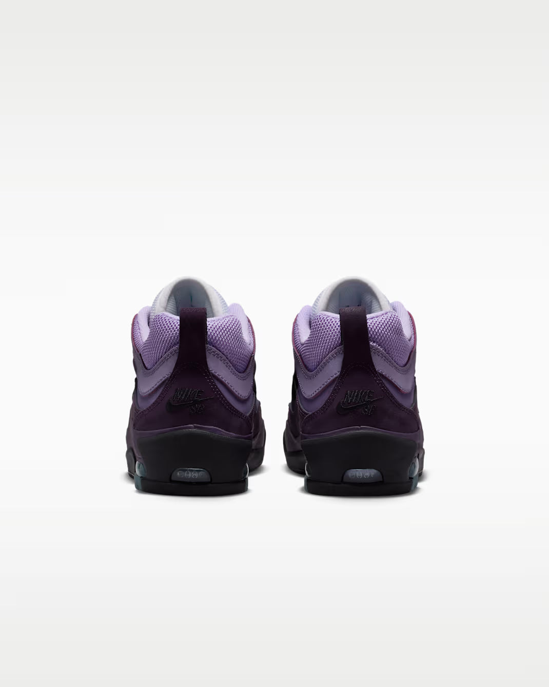 heel air bag