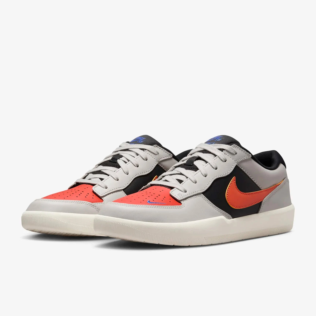 Nike SB Force 58 PRM L (Light Bone/Cosmic Clay-Black)