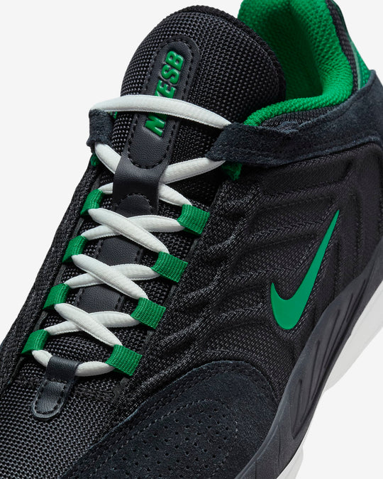 Nike SB Vertebrae (Black/Malachite/Black)