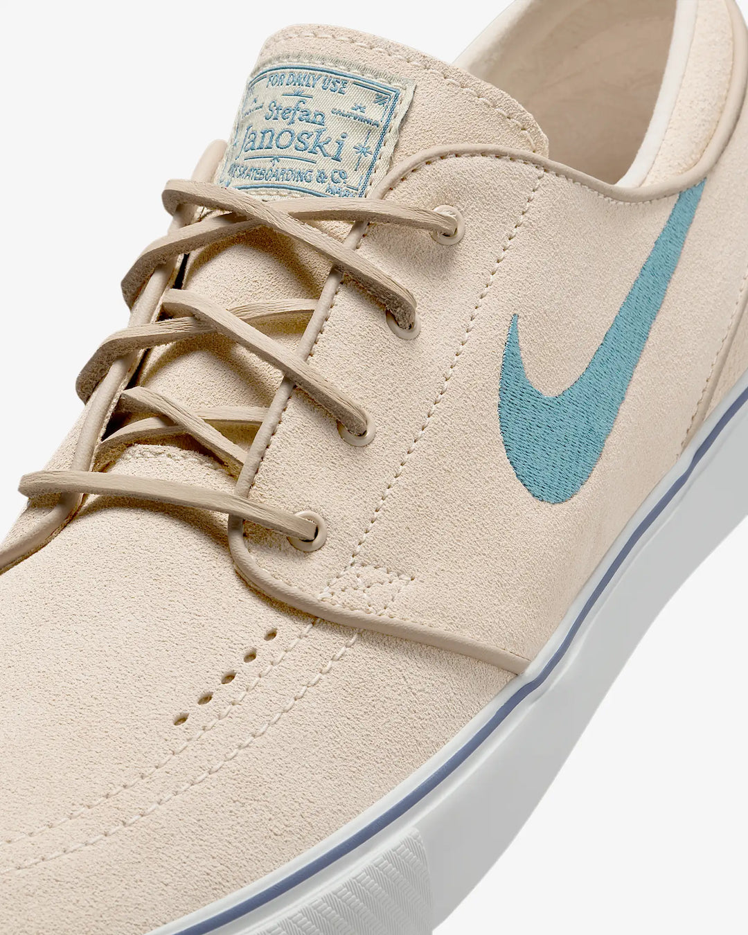 Nike SB Stefan Janoski OG+ (Sand Drift/Smokey Blue)