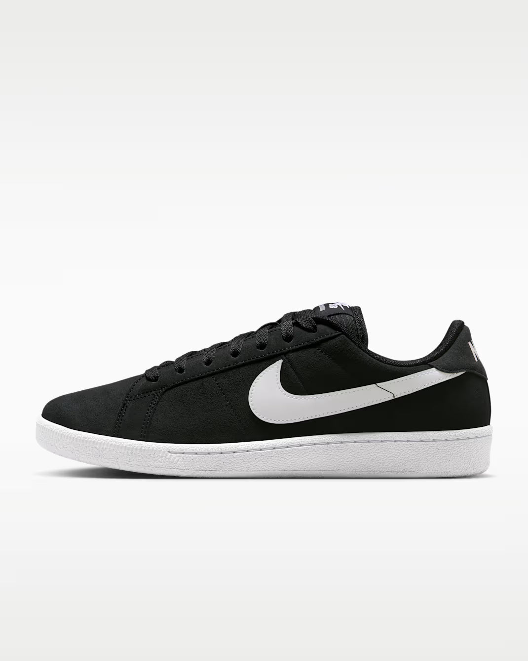Nike SB Zoom Tennis Classic (Black/White/White)