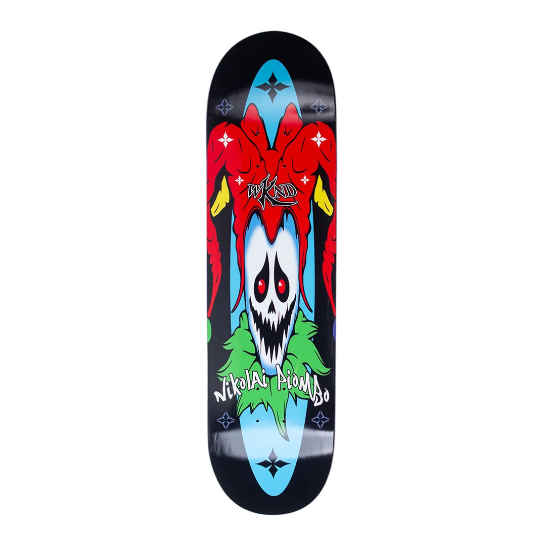 WKND Nikolai The Jesters Grin Deck (8.0"MC)