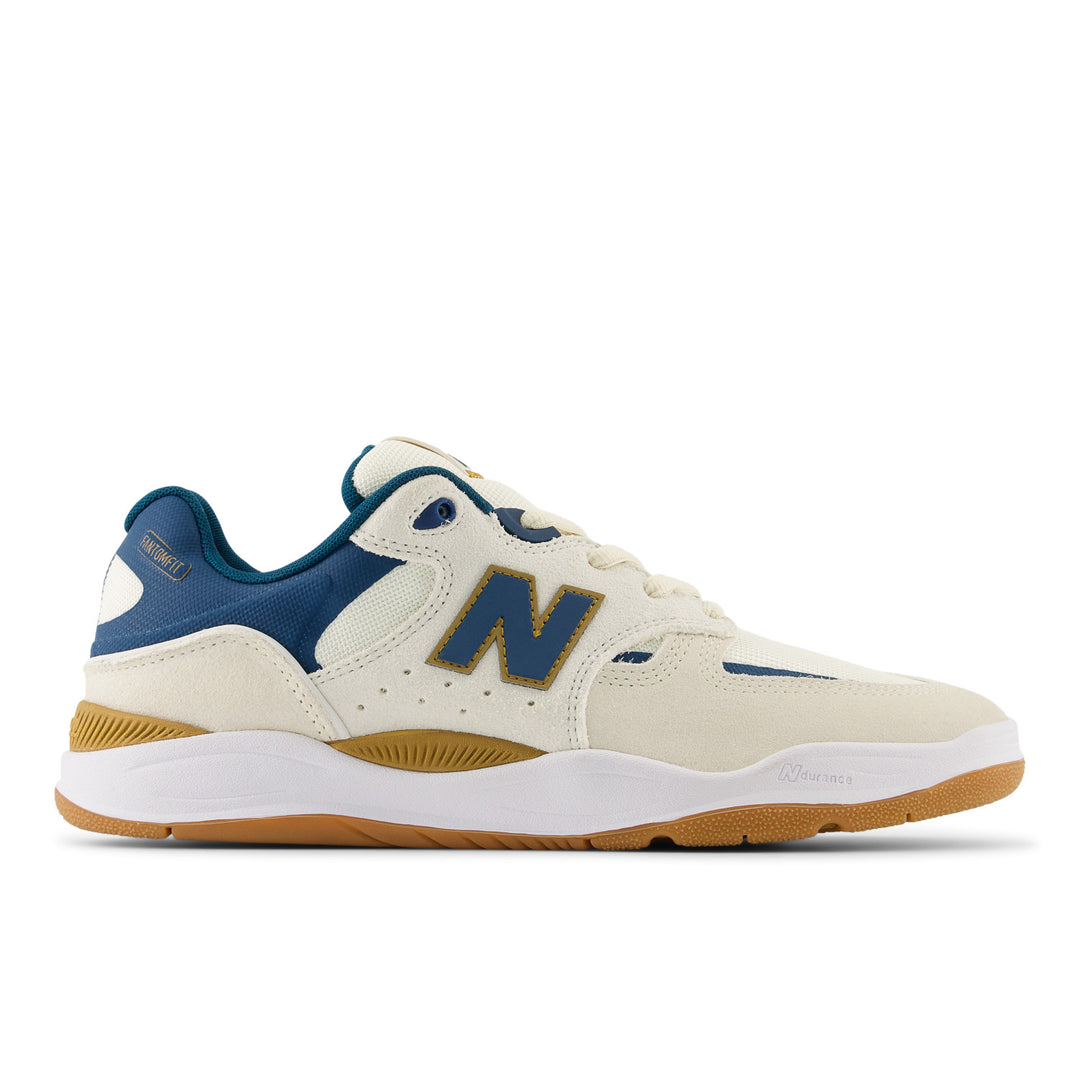 New Balance Numeric Tiago 1010 (Beige/Blue)