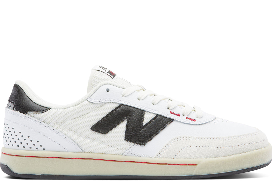 New Balance 440 V2 (White/ Black)
