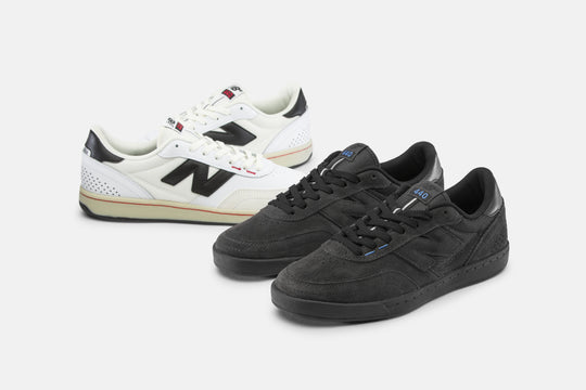 New Balance 440 V2 (Black/ Black)