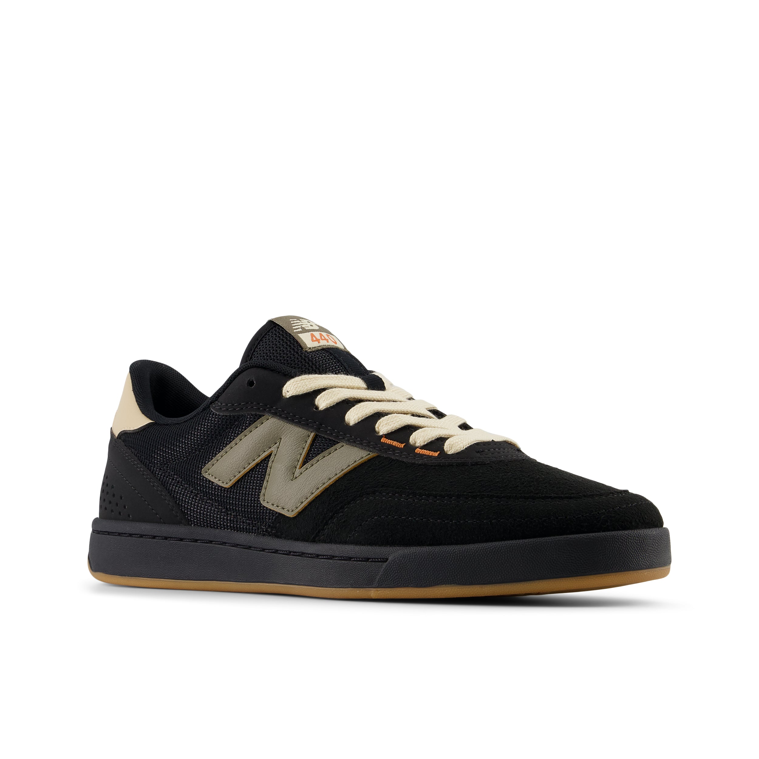 New Balance Numeric 440 V2 (Black/Green) *VEGAN – Kinetic / Nocturnal
