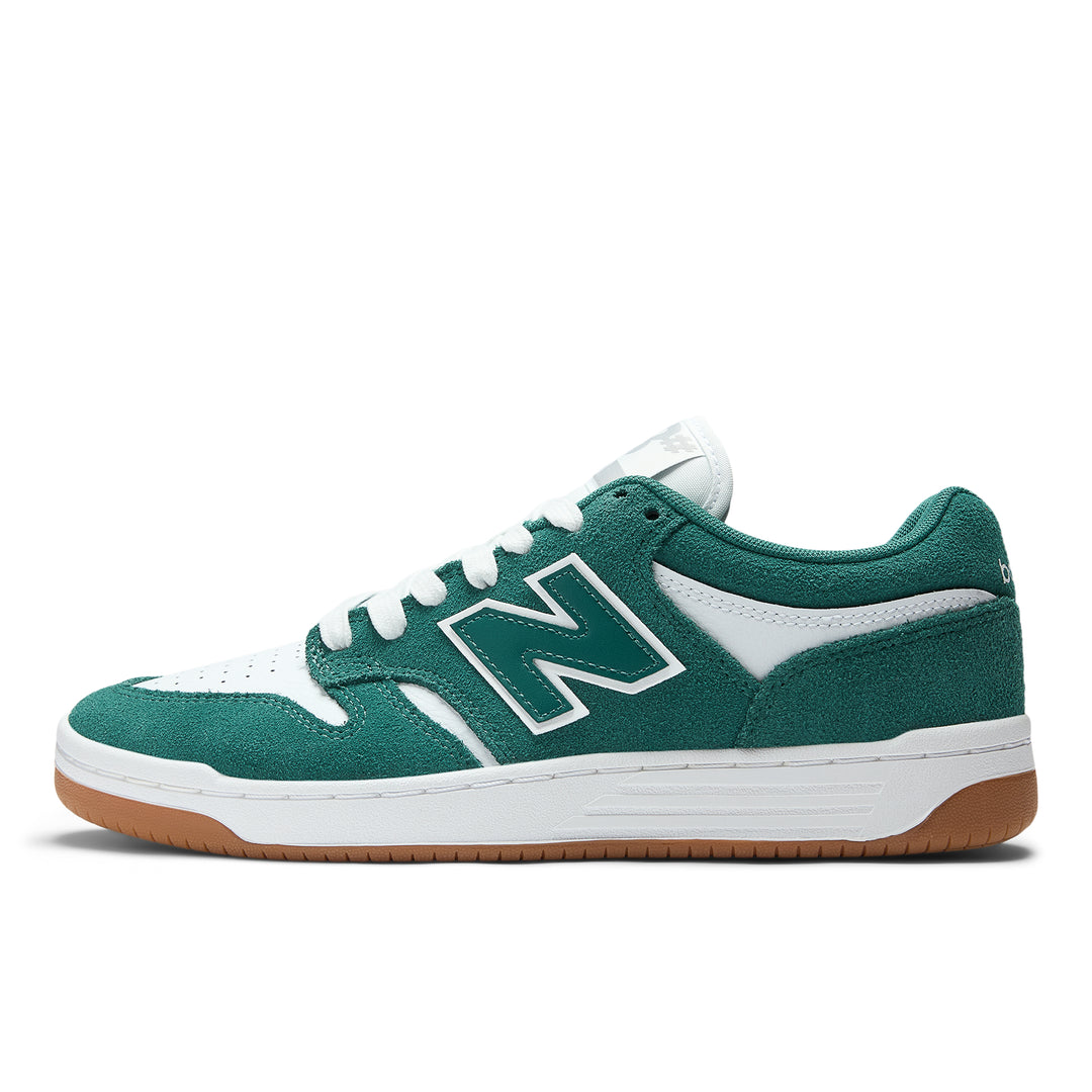New Balance Numeric 480 (Green/White)