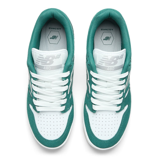 New Balance Numeric 480 (Green/White)