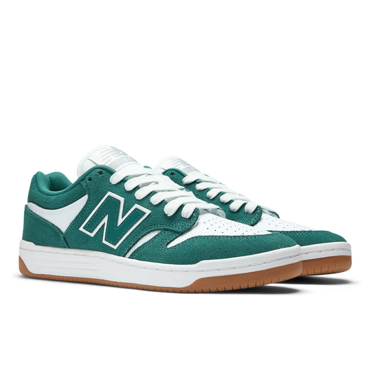 New Balance Numeric 480 (Green/White)