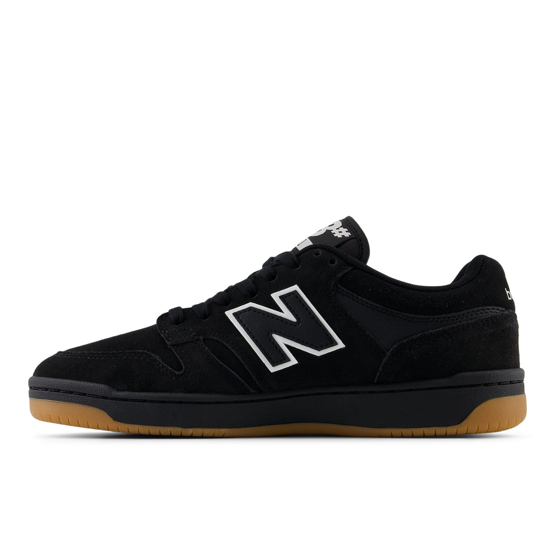 New Balance Numeric 480 (Black/White)