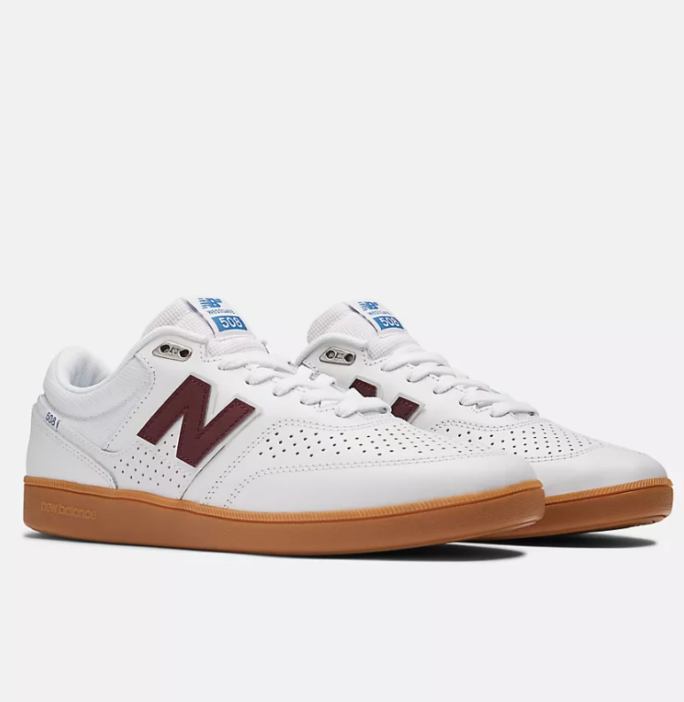 New Balance Brandon Westgate 508 (White/Red)