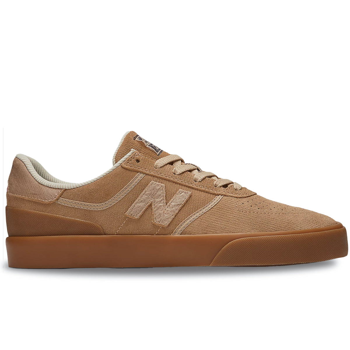 New Balance Numeric 272 Museum Brown Brown