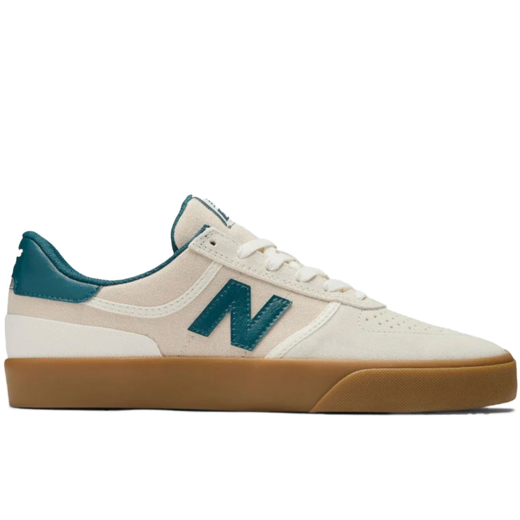 New Balance Numeric 272 (White/Blue) – Kinetic / Nocturnal