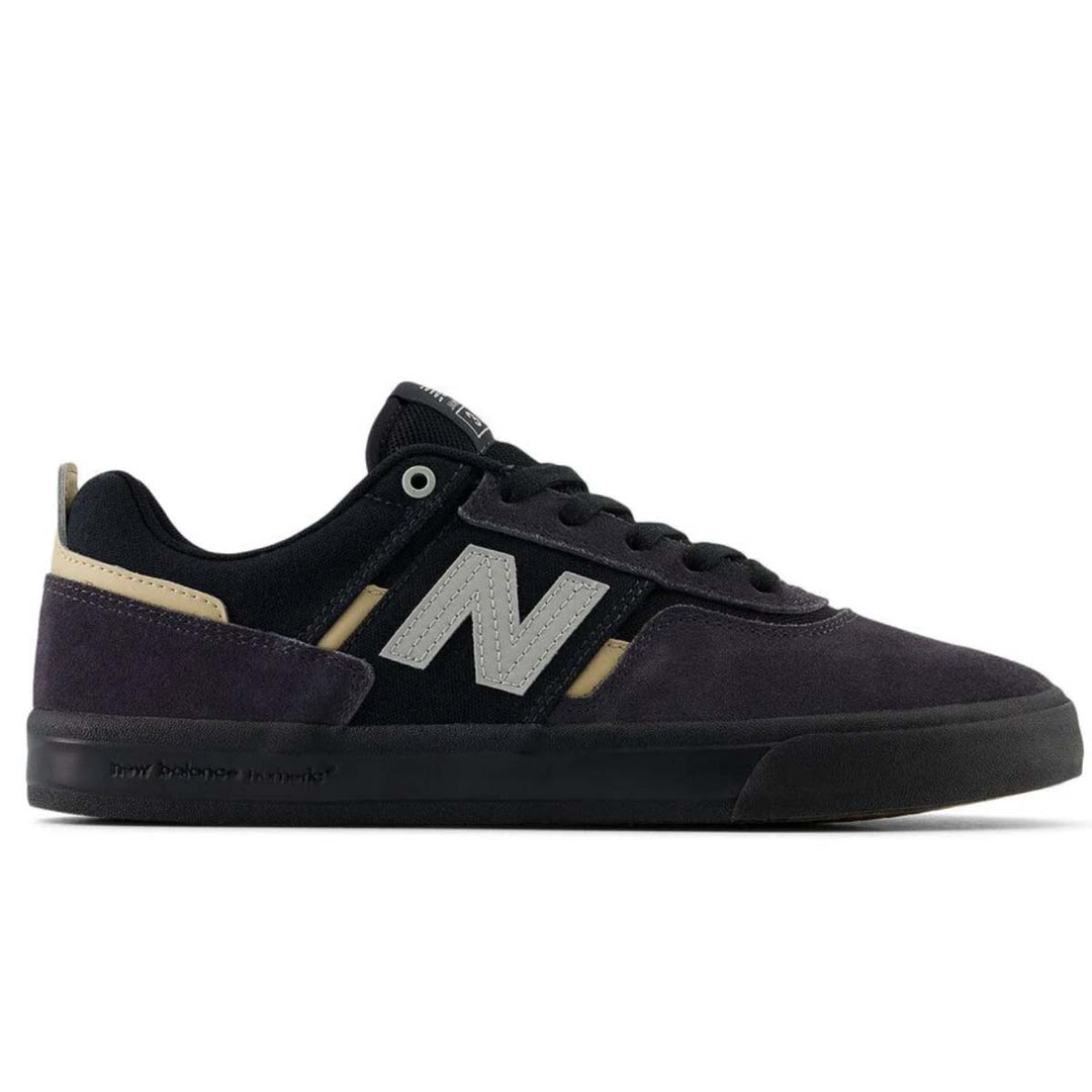 New Balance Numeric 306 Foy (Black/Black)