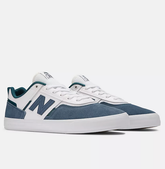 New Balance Numeric 306 Foy (Blue/White)