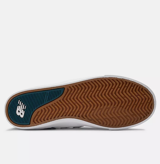 Herringbone vulcanized sole