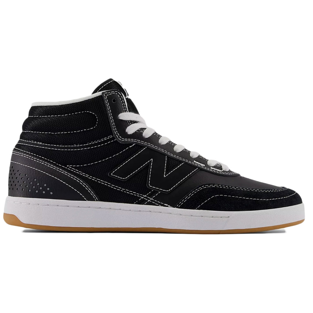 New Balance Numeric 440 High V2 (Black/White)