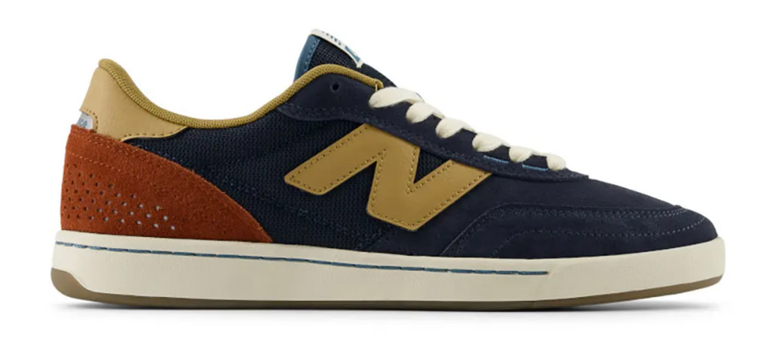 New Balance Numeric 440 (Beige/Blue)