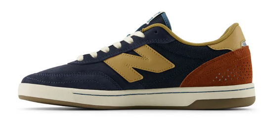 New Balance Numeric 440 (Beige/Blue)