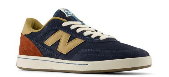 New Balance Numeric 440 (Beige/Blue)