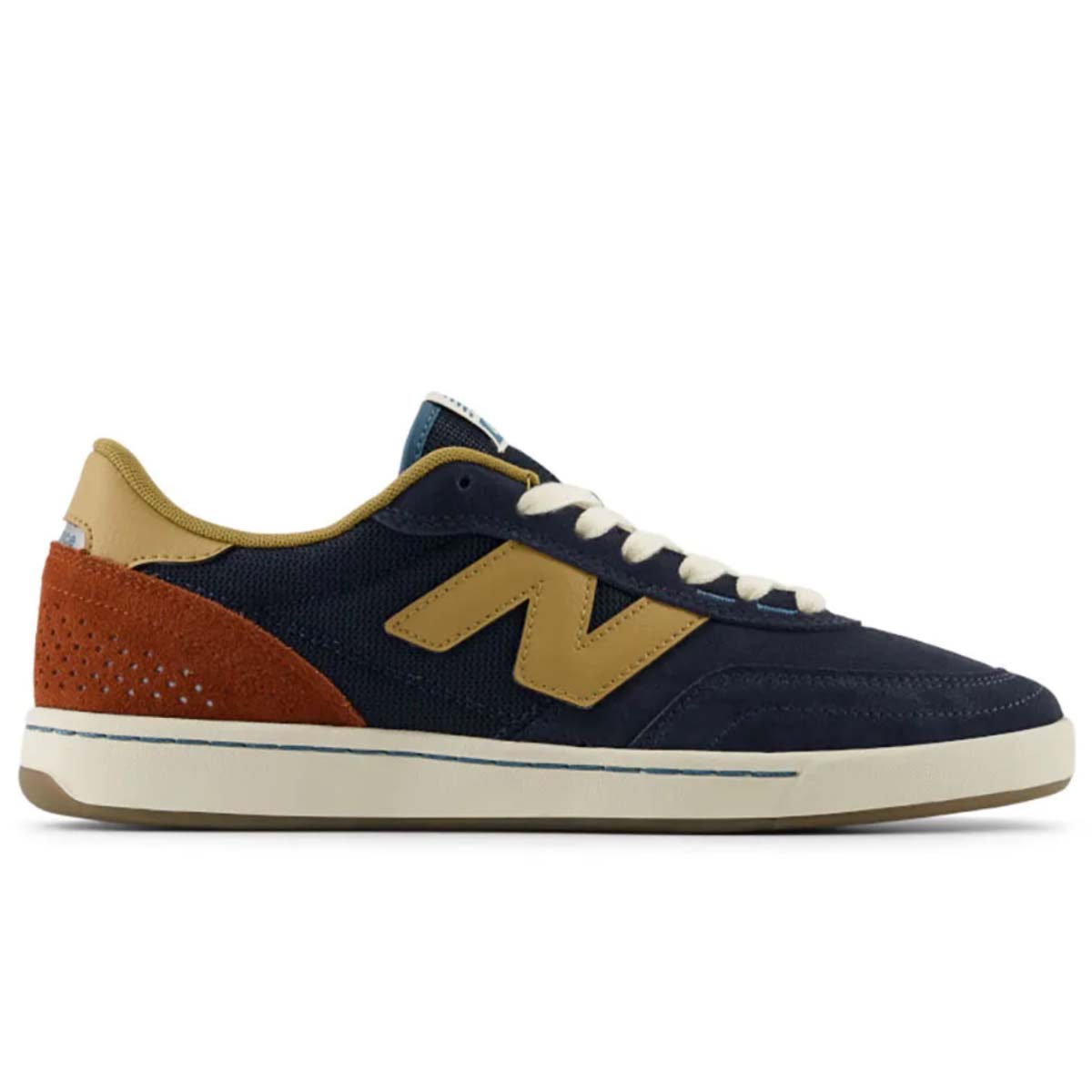 New Balance Numeric 440 Beige Blue